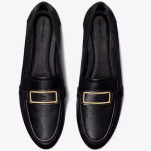 Tory Burch Georgia Loafer - Black -Size 9 US